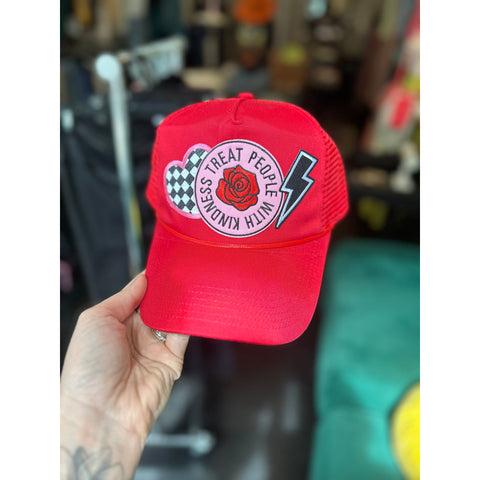 Kindness Trucker Hat