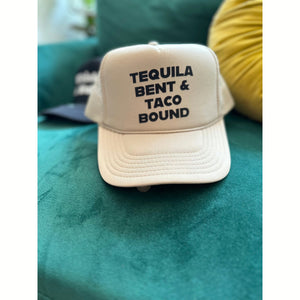 Tequila Bent& Taco Bound